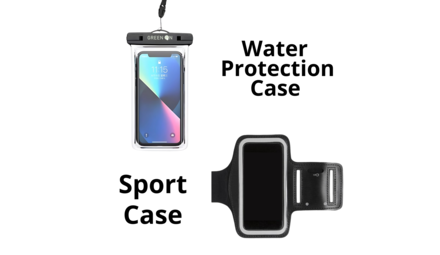 Water Protection / Sports Cases