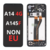 LCD Samsung Galaxy A14 4G A145F NON EU  GH82-31184A Black  Service Pack  ( NON EU)