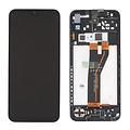 LCD Samsung Galaxy A14 4G A145F NON EU  GH82-31184A Black  Service Pack  ( NON EU)