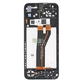 LCD Samsung Galaxy A14 4G A145F NON EU  GH82-31184A Black  Service Pack  ( NON EU)