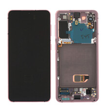 LCD Samsung Galaxy S21 G991 GH82-24545D/ GH82-27255D   Phantom Pink Service Pack