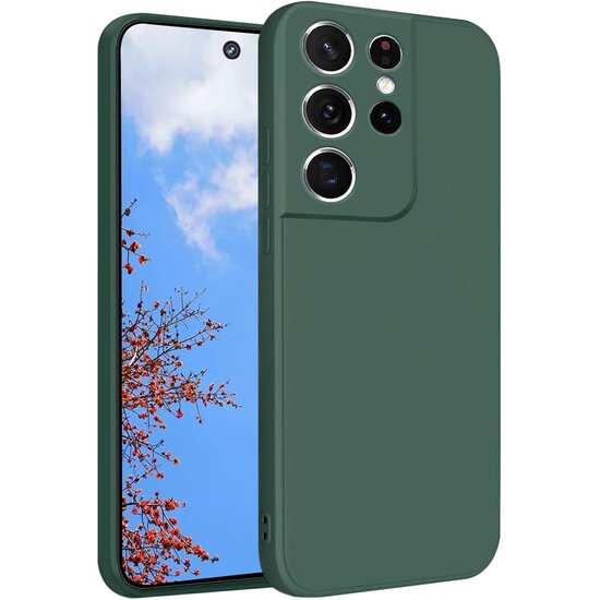 Luxe Silicone Case Galaxy A52/A52S