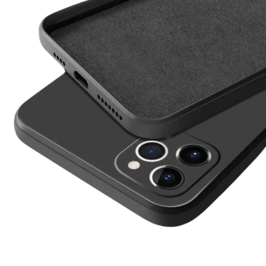 Luxe Silicone Case Galaxy A13 4G