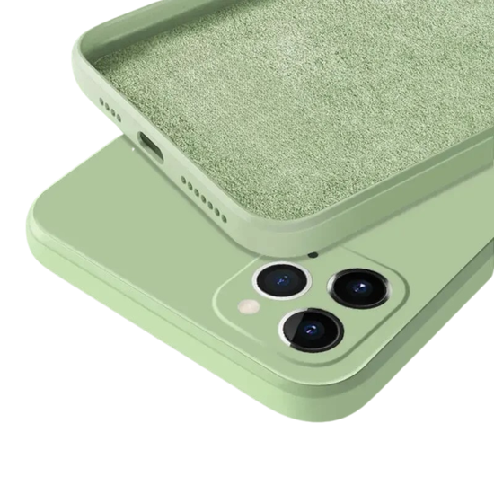 Luxe Silicone Case Galaxy A13 5G / A04S