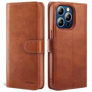 2 in 1 Magnetic Leather Bookcase For Galaxy S25