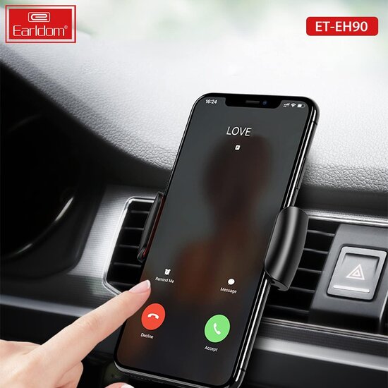 Earldom Air Vent Car Mount Holder EH90
