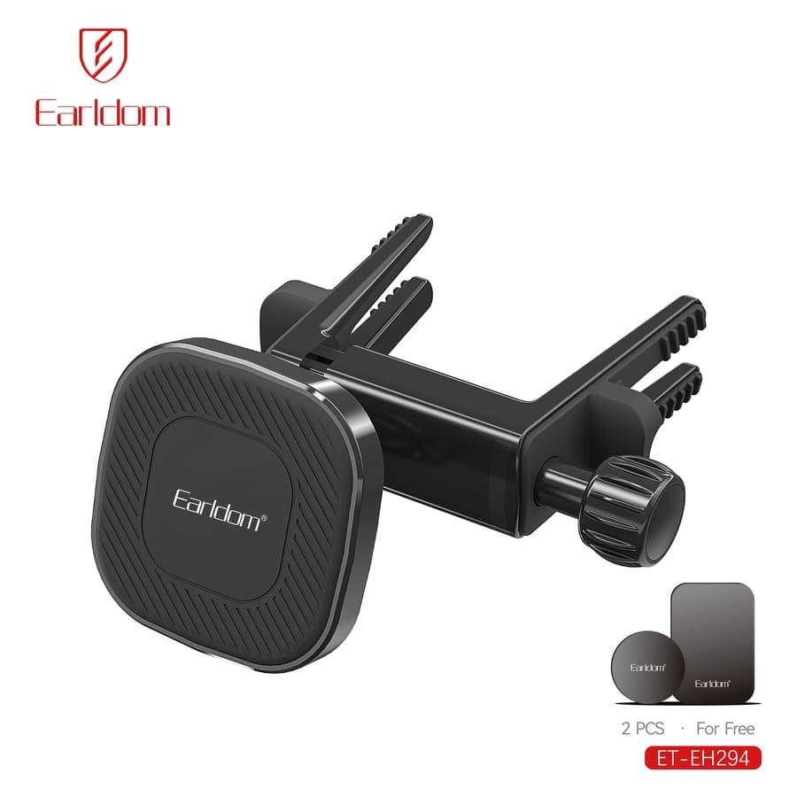 Earldom Magnetic Card Mount Air Vent Holder EH294, foto 2 van 2