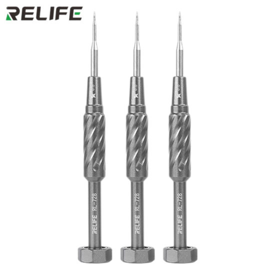 RELIFE RL-728 2D sturdy Mobile Phone Repair Screwdriver 0.8 5 Star