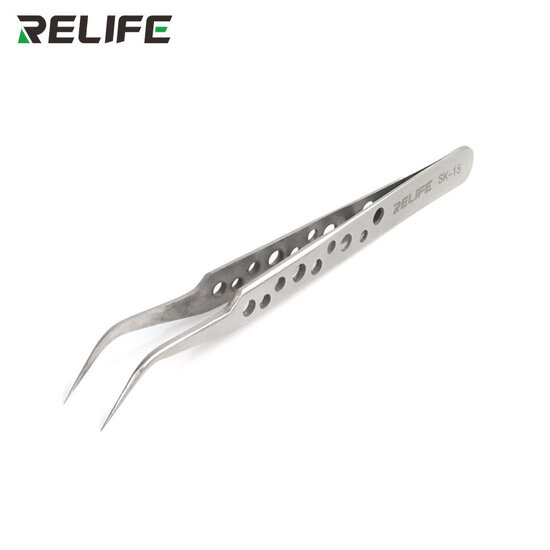 RELIFE SK-11 Tweezers with holes