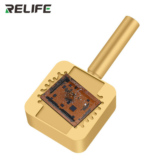 RELIFE RL-067B Multifunctional Mini Soldering Iron Heating Tool V10.0
