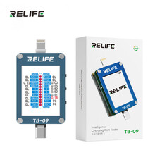 RELIFE TB-09 Charging Port Tester