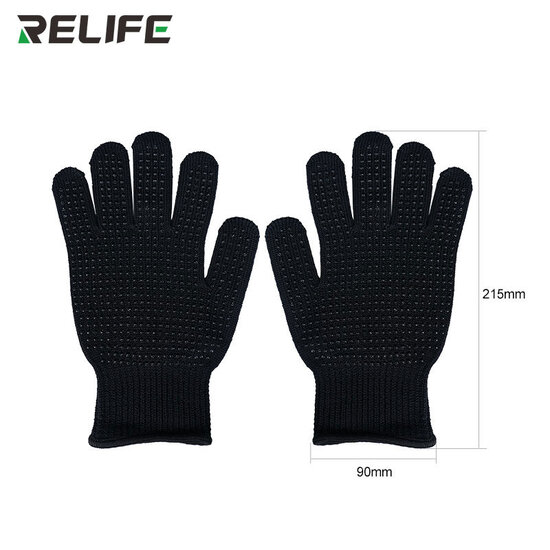 RELIFE RL-063A Insulated and high temperature resistant