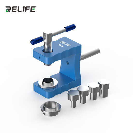 RELIFE TF4 Rear camera frame remover