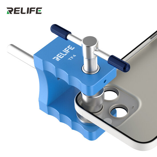 RELIFE TF4 Rear camera frame remover