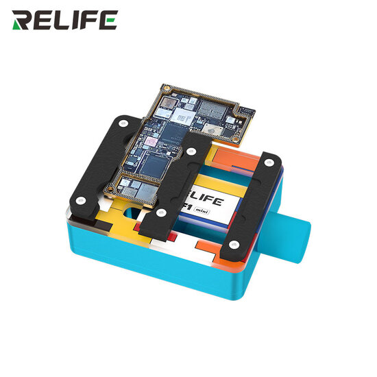 RELIFE TF1 Mini Chip glass fixture