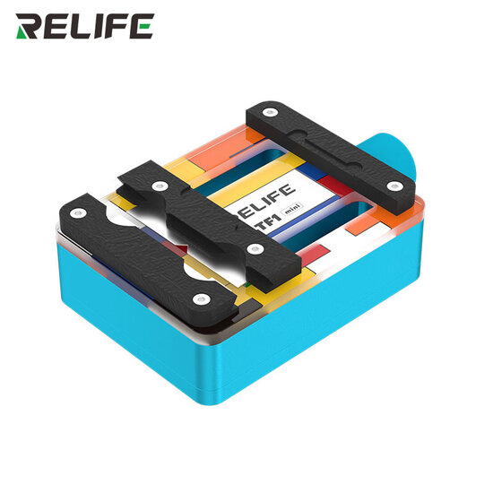 RELIFE TF1 Mini Chip glass fixture
