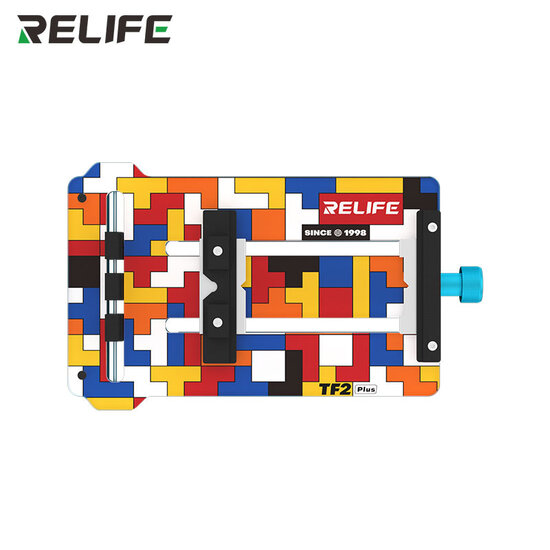 RELIFE TF2 Plus Motherboard Insulated tempered glass fixture