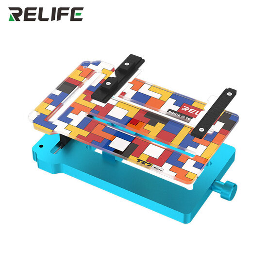 RELIFE TF2 Plus Motherboard Insulated tempered glass fixture