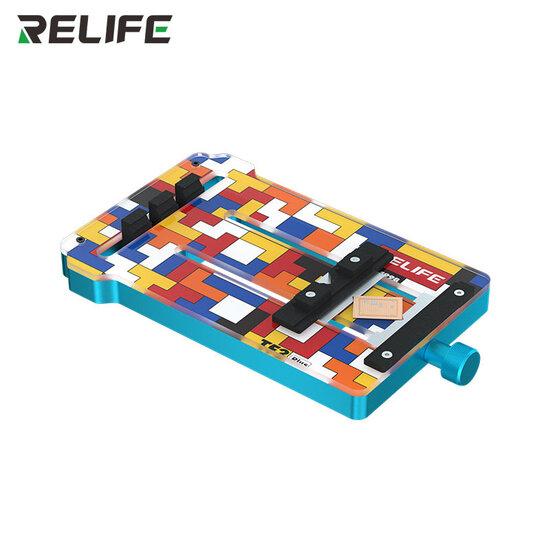 RELIFE TF2 Plus Motherboard Insulated tempered glass fixture