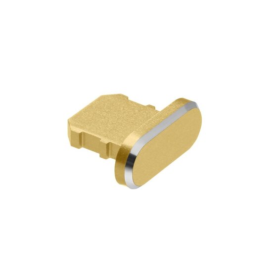 Metal Anti Dust Plug For Lightning