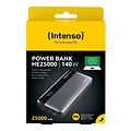 POWERBANK Intenso HE25000 25000mAh PD 140W POWERBANK