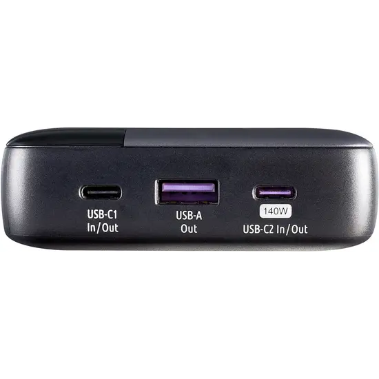 POWERBANK Intenso HE25000 25000mAh PD 140W POWERBANK