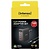 Intenso GaN Power Adapter Set 140 Watt PD 3.1 / QC 4.0 with USB C / USB C Cable