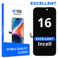 LCD MT Tech Excellent For IPhone 16 Incell