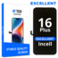 LCD MT Tech Excellent For IPhone 16 Plus Incell