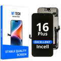 LCD MT Tech Excellent For IPhone 16 Plus Incell