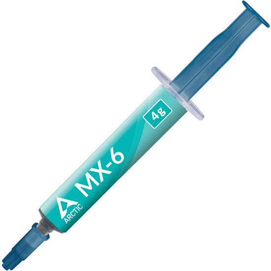 Arctic MX-6 ULTIMATE Performance Thermal Compound 4g