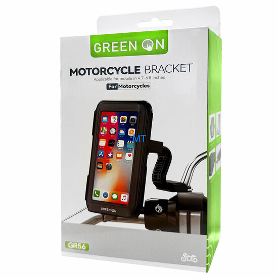 GREEN ON Motorcycle Bracket GR56