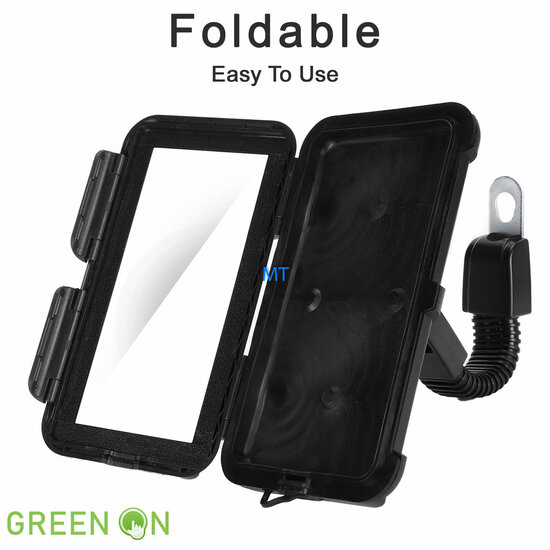 GREEN ON Motorcycle Bracket GR56