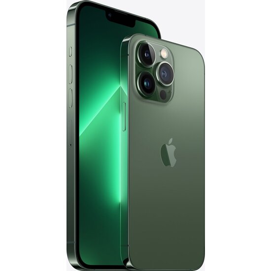 Used IPhone 13 Pro Max 128 GB Green