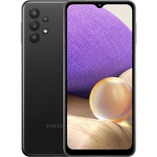 Used Samsung Galaxy A32 5G Black 64GB