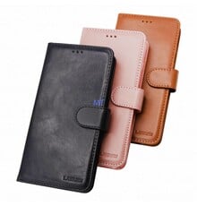 Protection Leather Bookcase For IPhone 16e / 17e