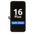 LCD Soft Oled For IPhone 16 Plus White Box