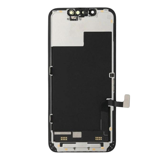 LCD Soft Oled For IPhone 16 Pro White Box (Replaceable IC)