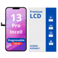 LCD Diagnosable Excellent Incell For IPhone 13 Pro 120 Hz White Box
