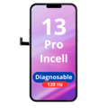 LCD Diagnosable Excellent Incell For IPhone 13 Pro 120 Hz White Box