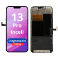 LCD Diagnosable Excellent Incell For IPhone 13 Pro 120 Hz White Box