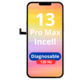 LCD Diagnosable Excellent Incell For IPhone 13 Pro Max 120Hz White Box