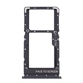 Simtray For Xiaomi Redmi Note 10 5G Black