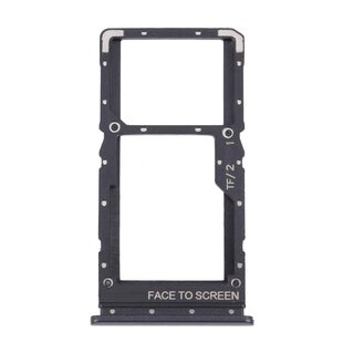 Simtray For Xiaomi Redmi Note 10 5G Black