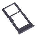 Simtray For Xiaomi Redmi Note 10 5G Black