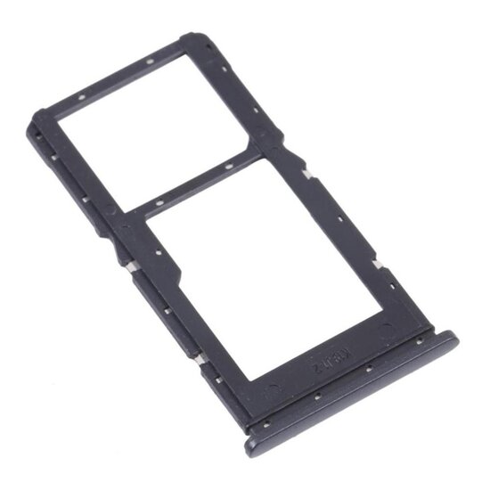 Simtray For Xiaomi Redmi Note 10 5G Black