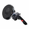 GREEN ON Magnet Wireless Car Charger IP 12 - IP 15 15W GR64