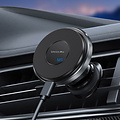 GREEN ON Magnet Wireless Car Charger IP 12 - IP 15 15W GR64
