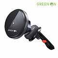 GREEN ON Wireless Car Holder 15W GR63