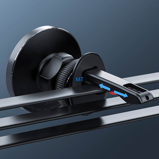 GREEN ON Wireless Car Holder 15W GR63